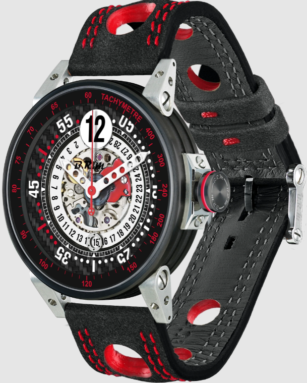 Replica BRM Watch V6-44 Touring Red